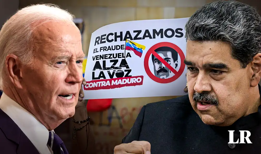 Estados Unidos ofreció a Nicolás Maduro amnistía a cambio de que abandone el poder por la vía pacífica. Foto: composición LR de Jazmin Ceras/AFP