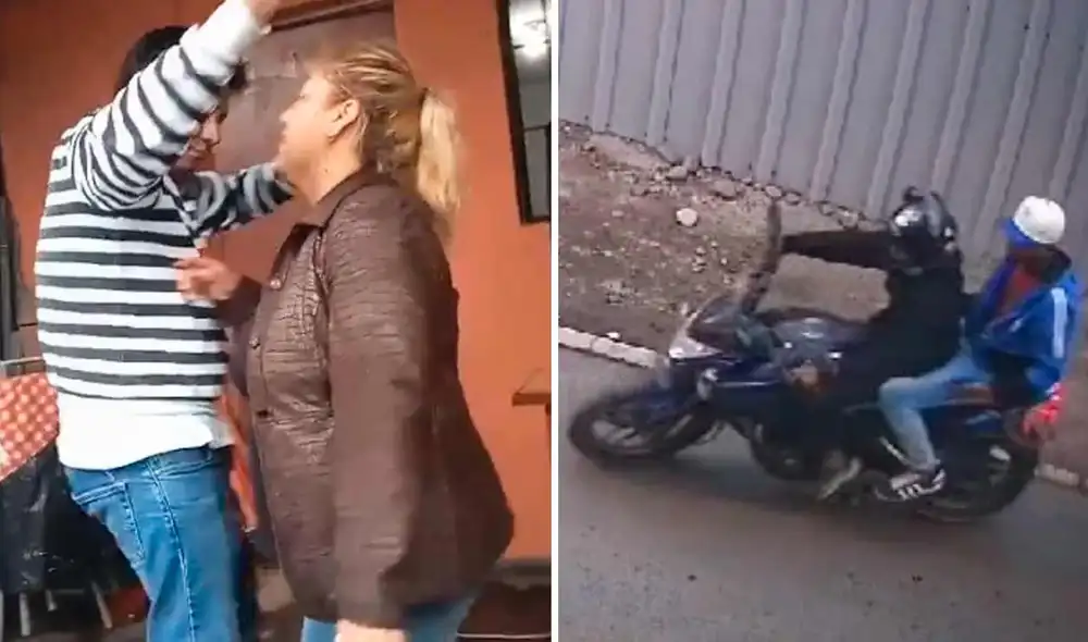 Balacera en fiesta de La Molina deja 3 muertos y 3 heridos graves. Foto: composición LR/Pamela Advíncula/La República