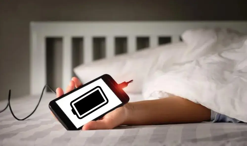 Lo recomendado por los expertos en la materia es mantener la batería en un rango de carga entre el 50% y el 80%. Foto: Composición LR | ComputerHoy. Lo recomendado por los expertos en la materia es mantener la batería en un rango de carga entre el 50% y el 80%. Foto: Composición LR | ComputerHoy.