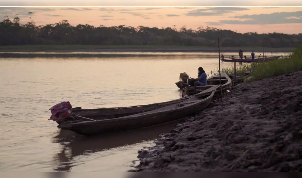 "Karuara, la gente del río". "Karuara, la gente del río".