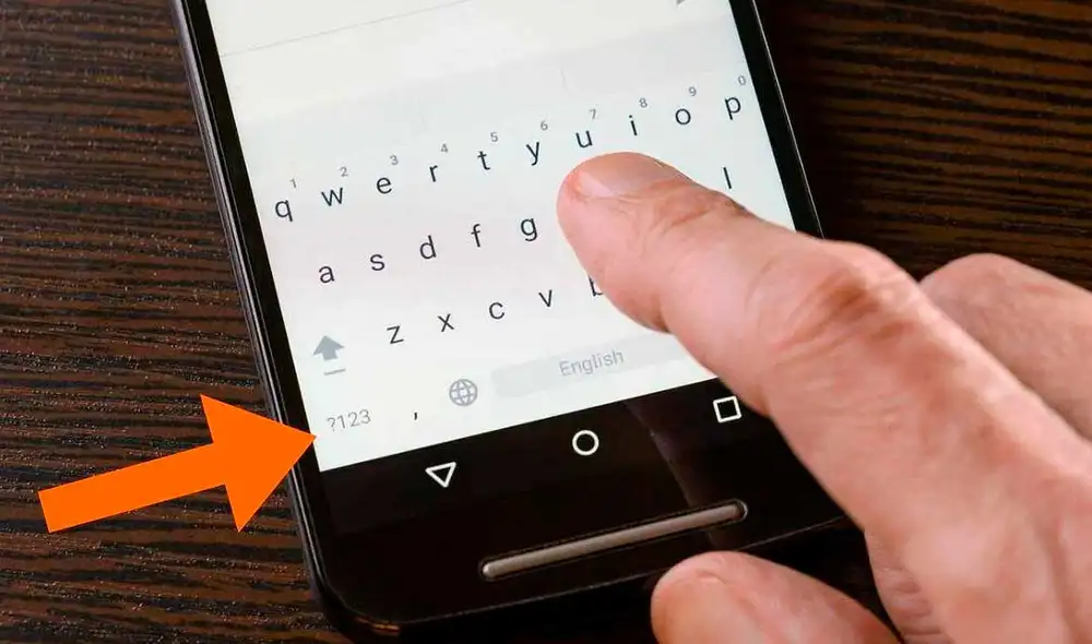 Este truco está disponible en celulares Android e iOS. Foto: Eleconomista Este truco está disponible en celulares Android e iOS. Foto: Eleconomista