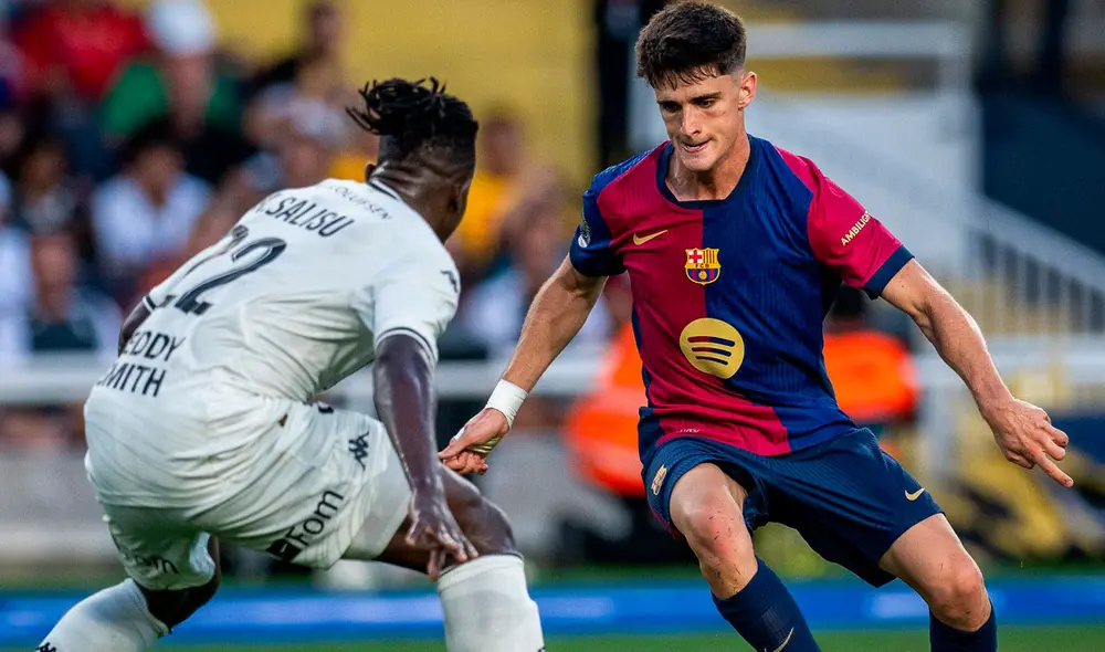 FC Barcelona disputará LaLiga de España y la Champions League. Foto: FC Barcelona.