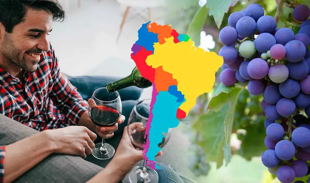 Por mucho tiempo, ha sido común disfrutar de una copa de vino diaria, permitiendo a las personas combinar su placer con su bienestar sin dificultad. Foto: Freepik
