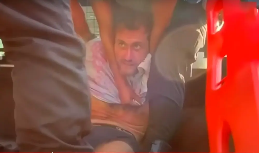 El crimen ocurrió el pasado 8 de agosto. Foto: captura Panamericana TV