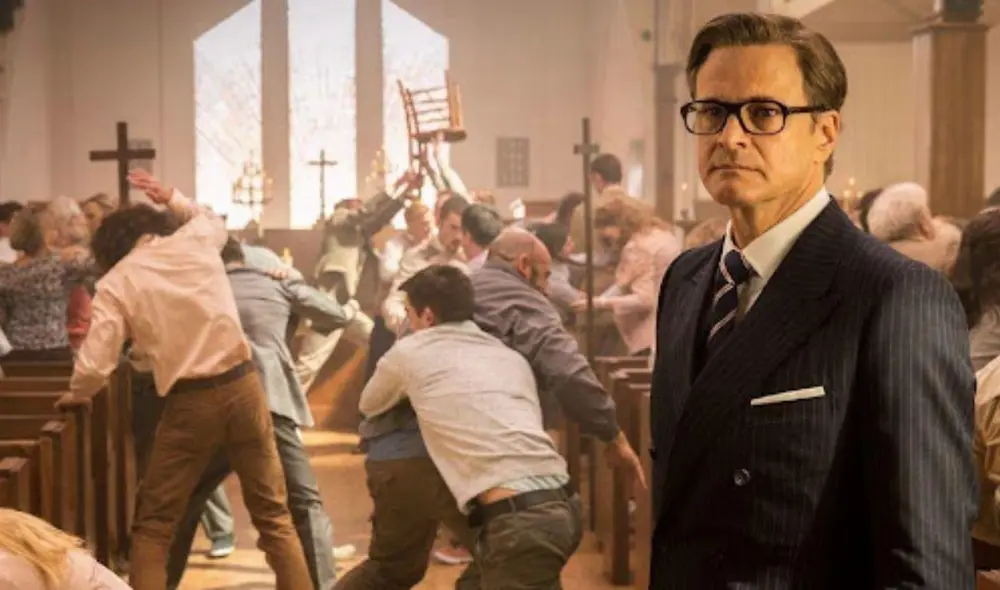 'Kingsman'