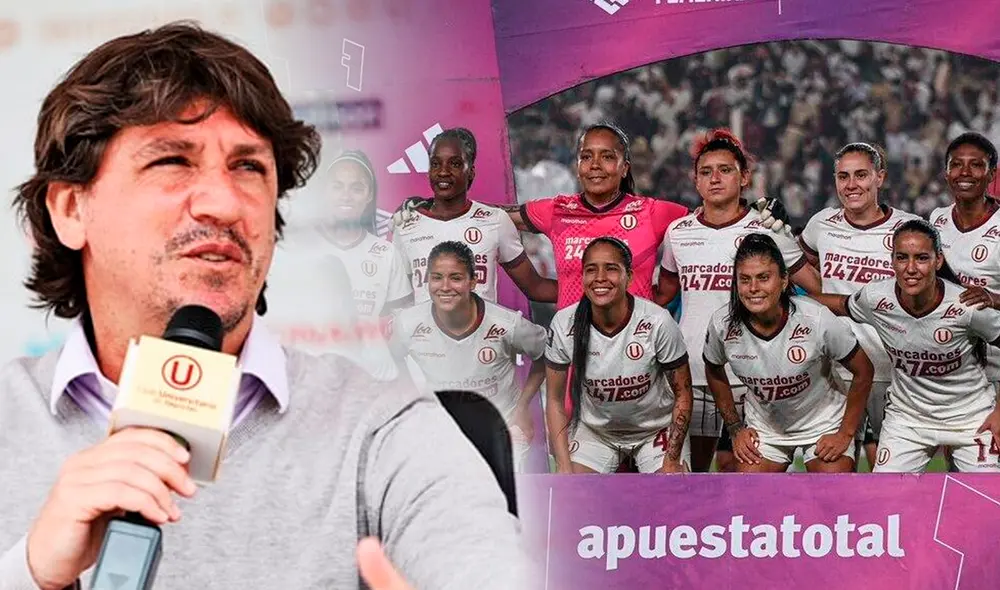 Universitario busca el bicampeonato de la Liga Femenina. Foto: composición LR/Liga Femenina/Universitario Universitario busca el bicampeonato de la Liga Femenina. Foto: composición LR/Liga Femenina/Universitario