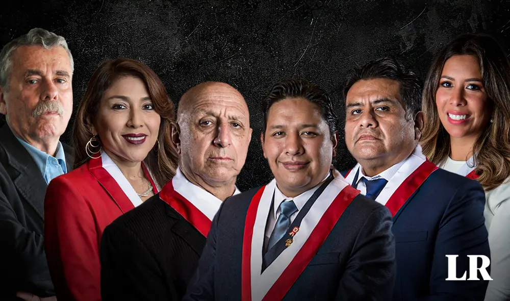 Los presidentes de las comisiones ordinarias propuestos por las bancadas para el periodo 2024 - 2025 Los presidentes de las comisiones ordinarias propuestos por las bancadas para el periodo 2024 - 2025