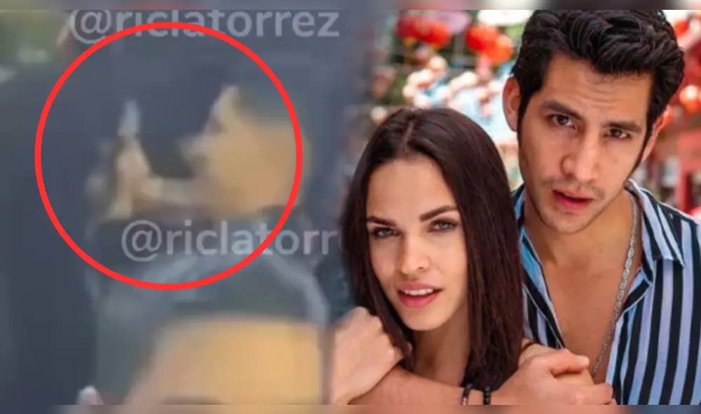 Raysa Ortiz y Santiago Suárez formaron parte del elenco de 'De vuelta al barrio'. Foto: composición LR/difusión/Ric La Torre