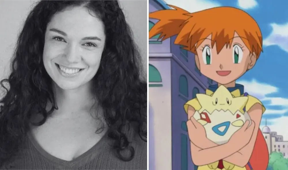 Rachael Lillis, actriz de doblaje estadounidense falleció de cáncer. Foto: composición LR/ Animecons Rachael Lillis, actriz de doblaje estadounidense falleció de cáncer. Foto: composición LR/ Animecons