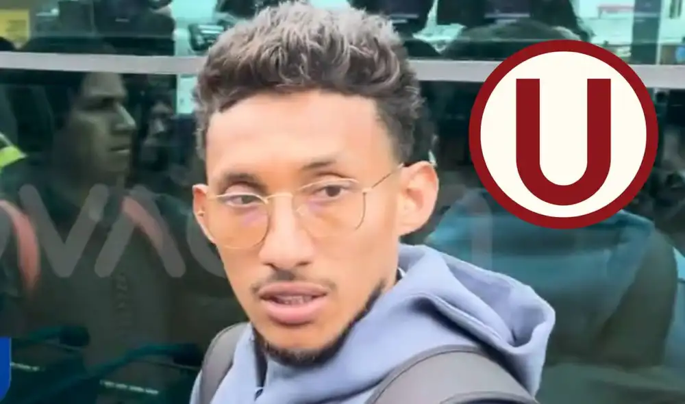 Christofer Gonzales experimenta su segunda etapa en Sporting Cristal. Foto: composición LR/captura de Ovación Christofer Gonzales experimenta su segunda etapa en Sporting Cristal. Foto: composición LR/captura de Ovación