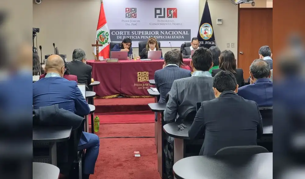El Tercer Juzgado Penal Colegiado decidirá el lunes el futuro del caso cócteles El Tercer Juzgado Penal Colegiado decidirá el lunes el futuro del caso cócteles