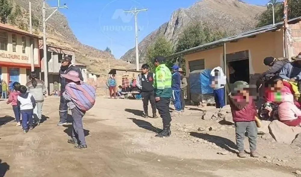 Policía investiga a presuntos autores de la muerte de exalcalde. Foto: Ntsur noticias