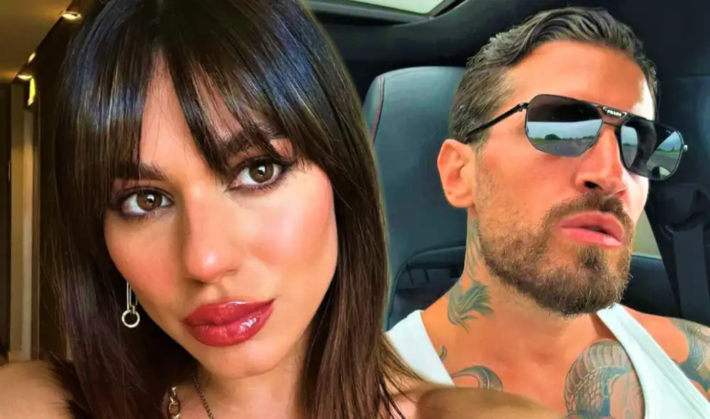 Magaly Medina señaló que lo que hizo la influencer Daniela Núñez fue una infidelidad. Foto: composición LR/Instagram/Daniela Núñez/Vittorio de Carlo - Video: ATV Magaly Medina señaló que lo que hizo la influencer Daniela Núñez fue una infidelidad. Foto: composición LR/Instagram/Daniela Núñez/Vittorio de Carlo - Video: ATV