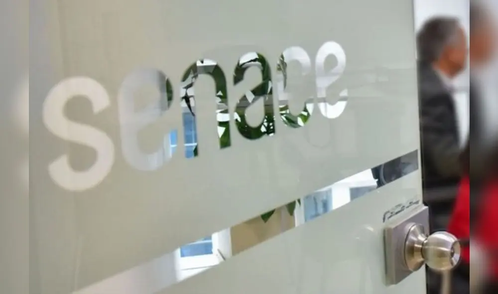 Cuba ya se ha desarrollado anteriormente como Presidenta Ejecutiva del Senace. Foto: Andina