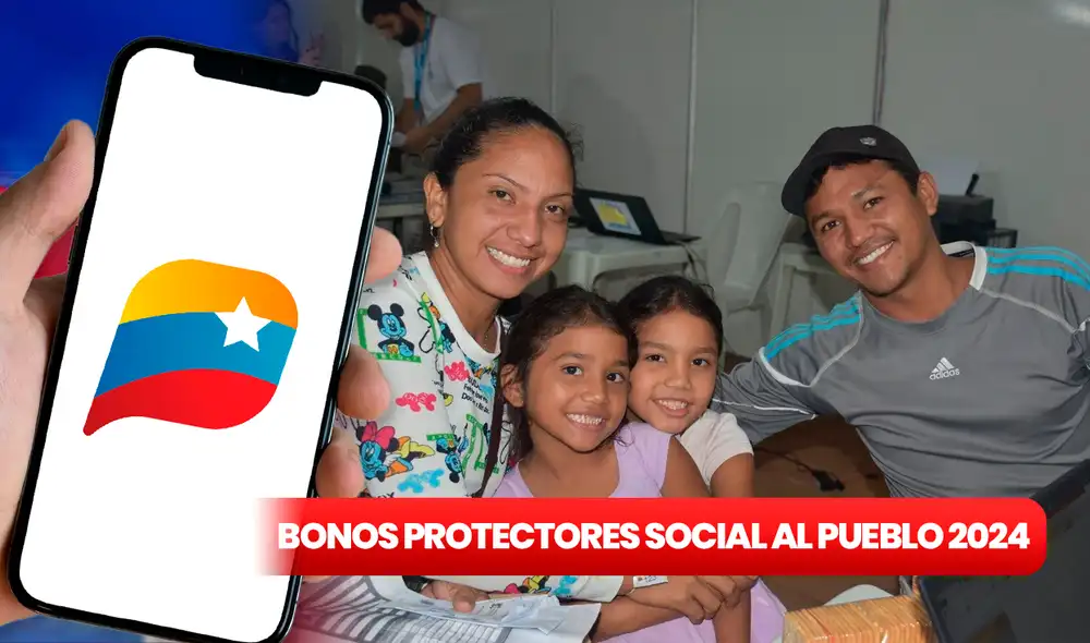 El Sistema Patria entregará nuevos Bonos de la Patria en agosto de 2024. Foto: composición LR/Venezuela.