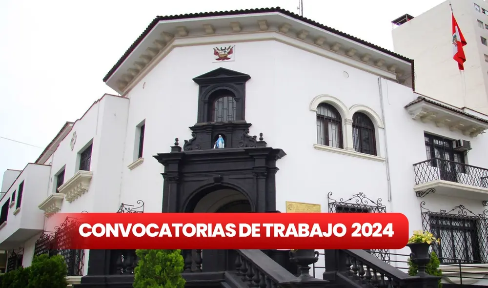De acuerdo al puesto al que postules, puedes aplicar fines del presente mes. Foto: composición de Jazmín Ceras / La República / Andina De acuerdo al puesto al que postules, puedes aplicar fines del presente mes. Foto: composición de Jazmín Ceras / La República / Andina