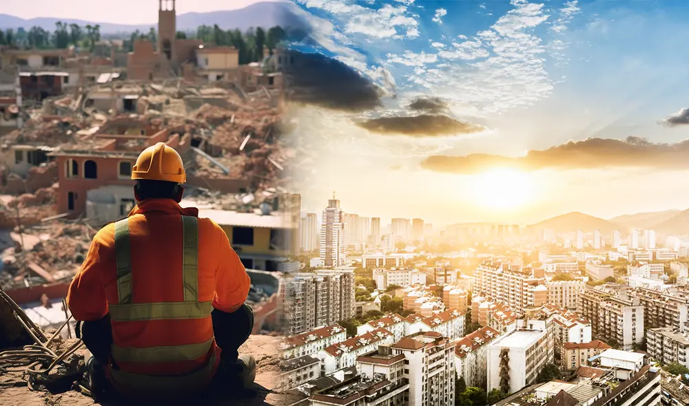 En este país la placa sudamericana se encuentra lejos de los límites donde interactúan otras placas tectónicas. Esta situación geológica le otorga una tranquilidad sin sismos. Foto: Freepik