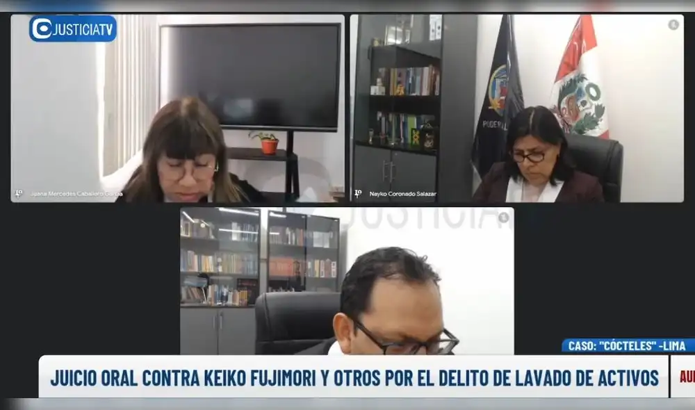 Tercer Juzgado Penal Colegiado decidirá el 19 de agosto futuro del caso cócteles Tercer Juzgado Penal Colegiado decidirá el 19 de agosto futuro del caso cócteles
