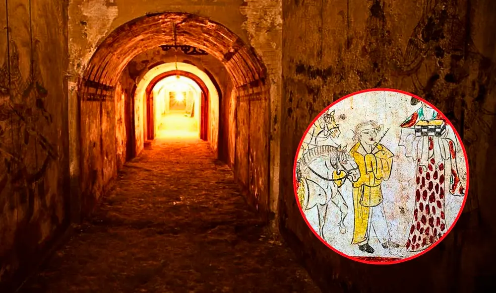 Foto: Instituto Provincial de Arqueología de Shanxi Foto: Instituto Provincial de Arqueología de Shanxi