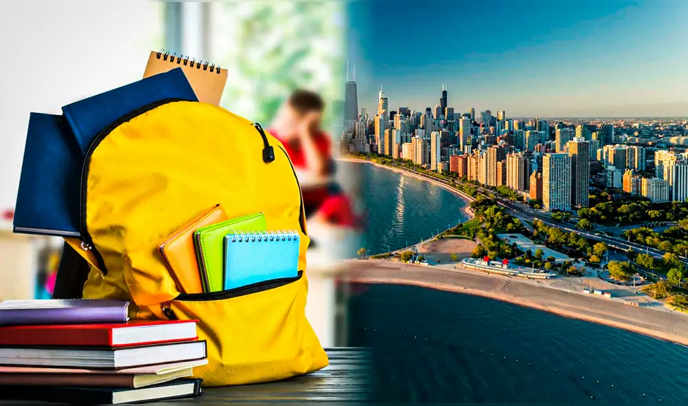 En algunas partes de Chicago se estará entregando útiles de manera gratuita hasta el 24 de agosto. Foto: Composición LR | Freepik | Travel & Leisure