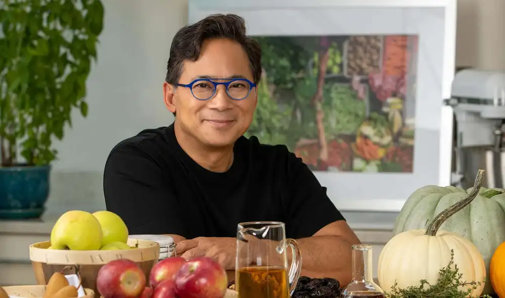 Envejecer es natural, pero podemos influir en el ritmo de este proceso a través de nuestra alimentación. Foto: Dr. William Li Envejecer es natural, pero podemos influir en el ritmo de este proceso a través de nuestra alimentación. Foto: Dr. William Li