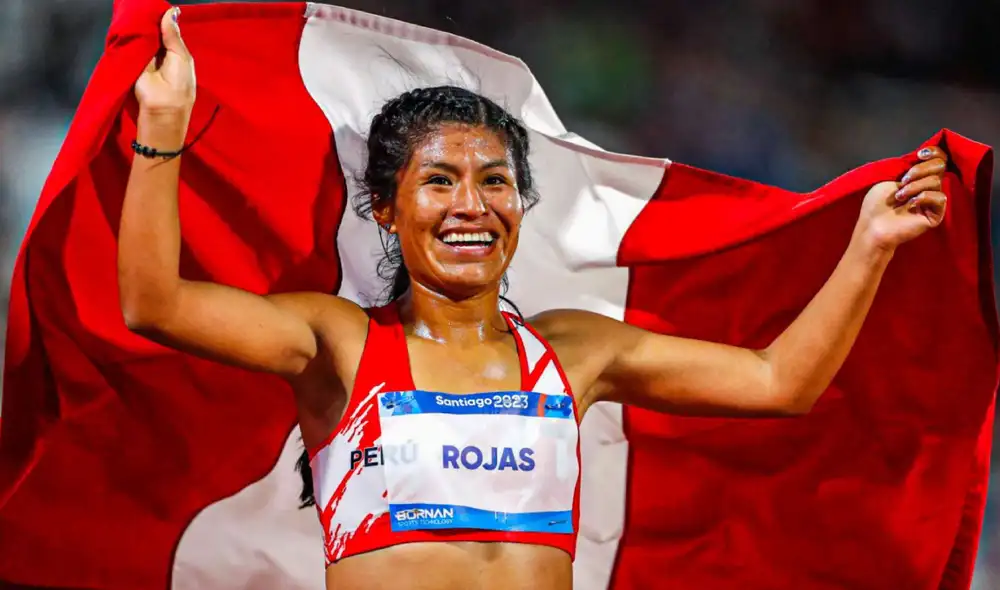 Luz Mery Rojas buscará su clasificación a los Juegos Olímpicos de Los Ángeles 2028. Foto: difusión Luz Mery Rojas buscará su clasificación a los Juegos Olímpicos de Los Ángeles 2028. Foto: difusión