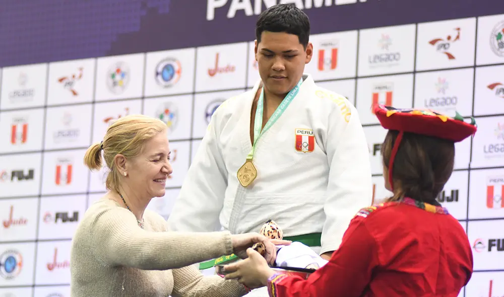 La delegación peruana para este Lima World Championships Cadet 2024 estará compuesta por 25 judocas. Foto: Legado La delegación peruana para este Lima World Championships Cadet 2024 estará compuesta por 25 judocas. Foto: Legado