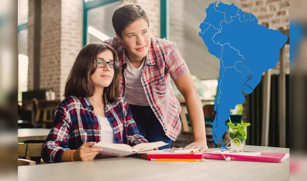 La IA de Google, tomó en cuenta diversos indicadores para llegar a esta conclusión a través del internet. Se destacan el coeficiente intelectual y rendimiento en pruebas internacionales. Foto: Freepik