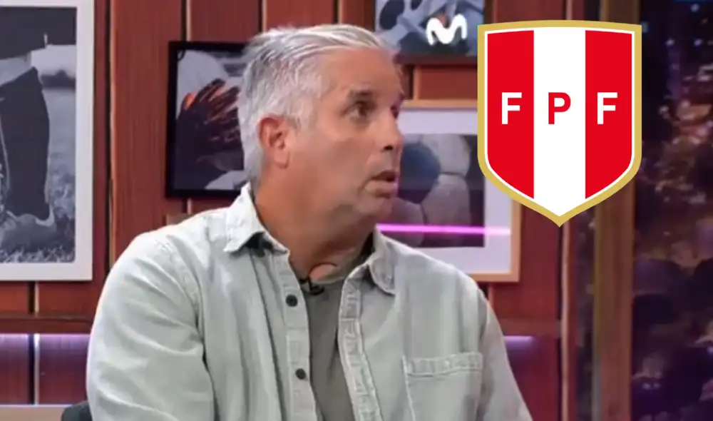 El próximo partido de la selección peruana será ante Colombia el 6 de septiembre. Foto: composición LR/captura de Movistar Deportes