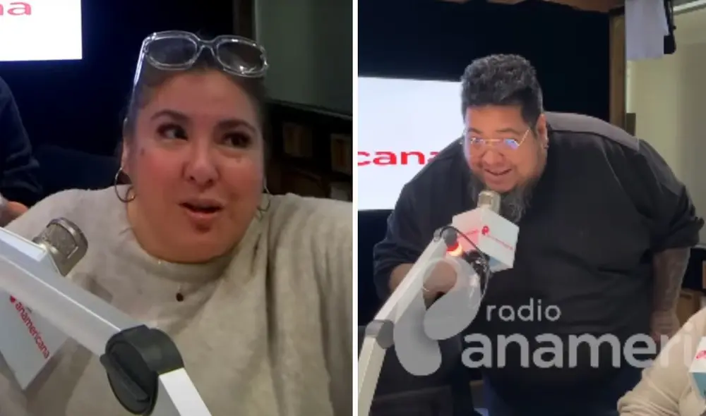 Mónica Torres y Carlos Ayllón responde a la polémica de Eva Ayllón y Natalia Málaga. Foto: composición LR/ Panamericana.