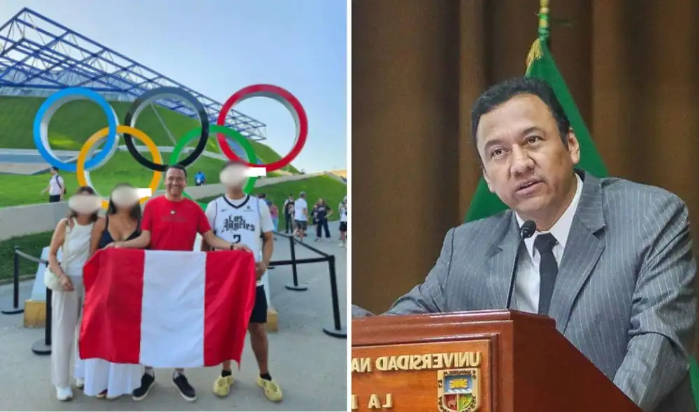 Ángel Manero insiste en su afirmación de que el "Perú no pasa hambre". Foto: composición LR Ángel Manero insiste en su afirmación de que el "Perú no pasa hambre". Foto: composición LR