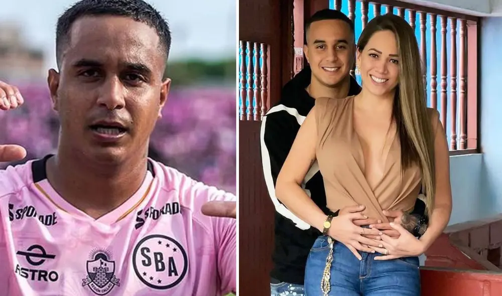 Jesús Barco y Melissa Klug iniciaron su relación en el 2020. Foto: Composición LR/Jesús Barco/Melissa Klug/Instagram Jesús Barco y Melissa Klug iniciaron su relación en el 2020. Foto: Composición LR/Jesús Barco/Melissa Klug/Instagram