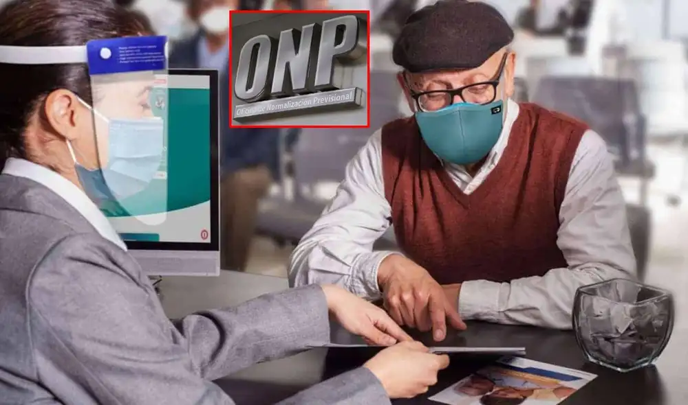 La ONP ha ampliado sus canales de atención digital para incluir consultas a través de redes sociales. Foto: composición LR / Andina
