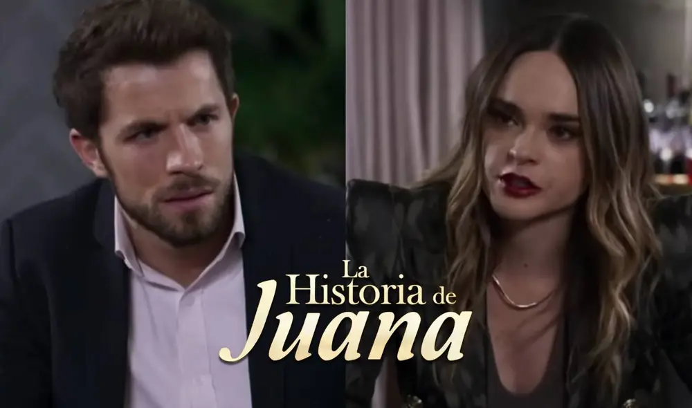 Manuel descubriría la verdad sobre su padre y cómo estaría envuelto en la muerte de Francisco en ‘La historia de Juana’. Foto: composición LR/Las Estrellas Manuel descubriría la verdad sobre su padre y cómo estaría envuelto en la muerte de Francisco en ‘La historia de Juana’. Foto: composición LR/Las Estrellas