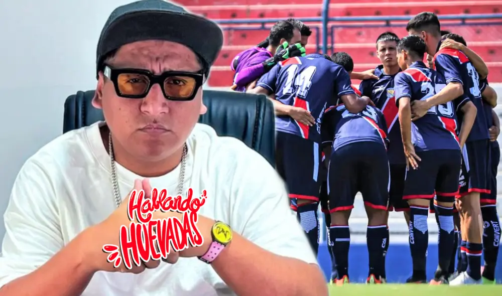 Jorge Luna está en la cumbre de su carrera tras lograr 'Sold out' para su show en New York. Foto: composición LR/Instagram/Jorge Luna/Deportivo Municipal - Video: YouTube/No Somos TV