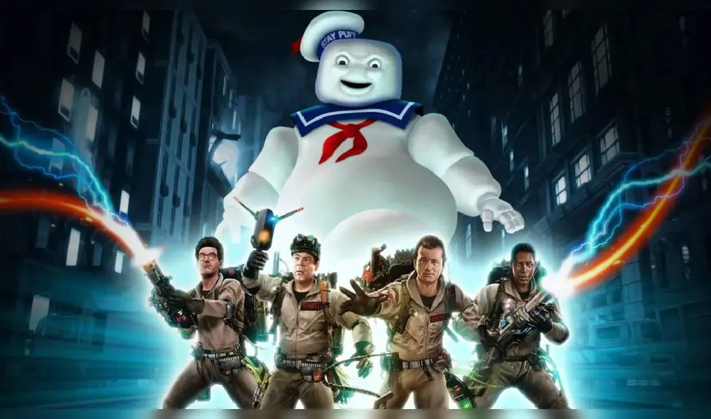 Una serie animada de 'Los Cazafantasmas' está en desarrollo en Netflix, luego de dos años de espera. Foto: Internet