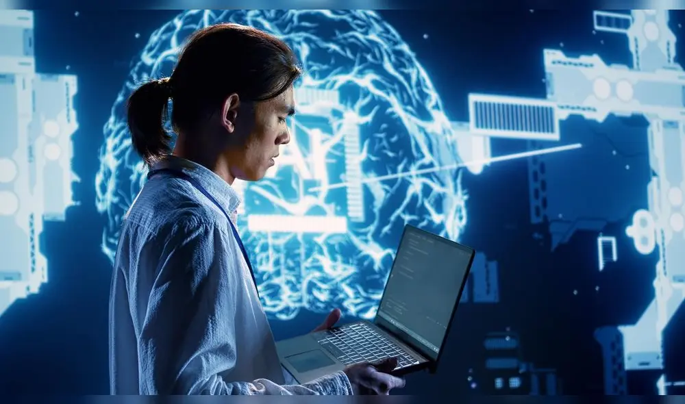 La inteligencia artificial, reconocida globalmente como una tecnología estratégica, puede mejorar el bienestar, impulsar la innovación y aumentar la productividad. Foto: Freepik/DC Studio La inteligencia artificial, reconocida globalmente como una tecnología estratégica, puede mejorar el bienestar, impulsar la innovación y aumentar la productividad. Foto: Freepik/DC Studio