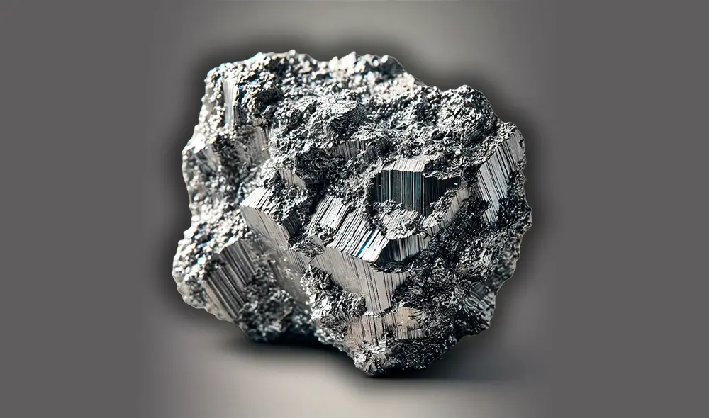 El rodio, un metal extremadamente raro y valioso, alcanzó un precio mucho más alto que el oro y la plata. Foto: IA/La República.