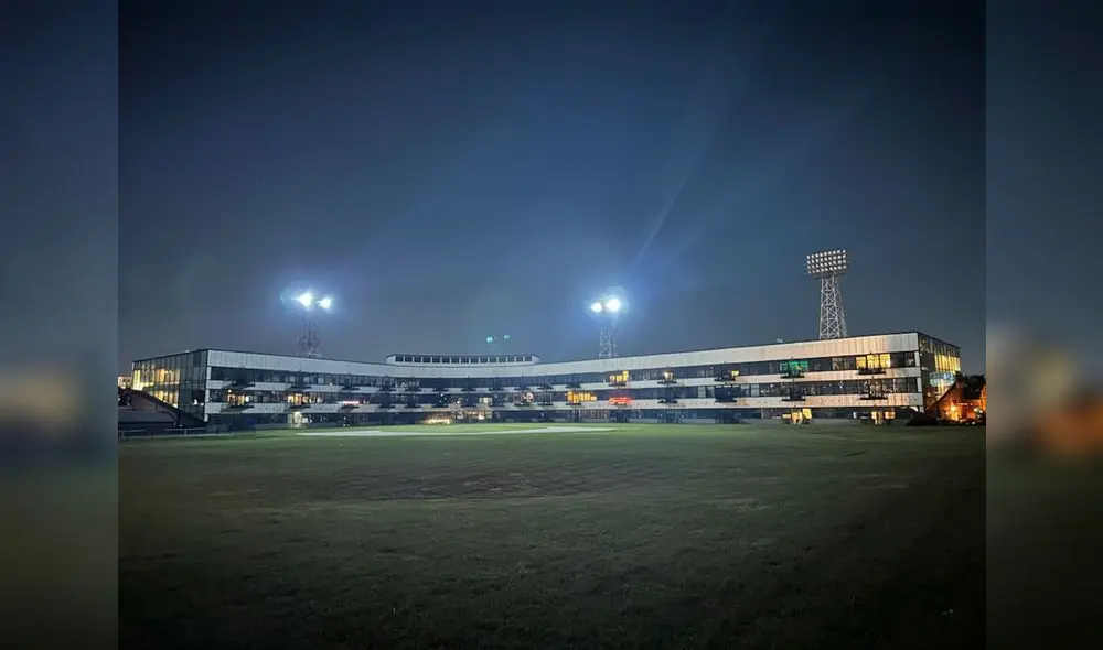 Estadio de béisbol fue convertido en un condominio con alta demanda en alquiler| Créditos: La Nación