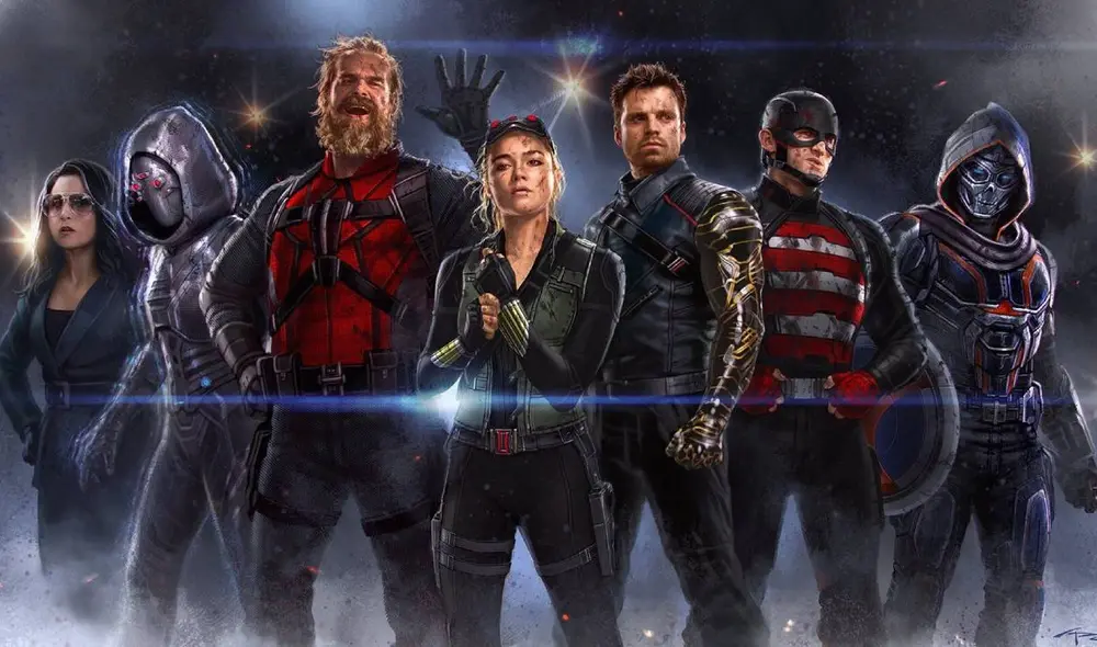 ‘Thunderbolts’ será la película número 36 del universo cinematográfico de Marvel. Foto: Marvel Studios