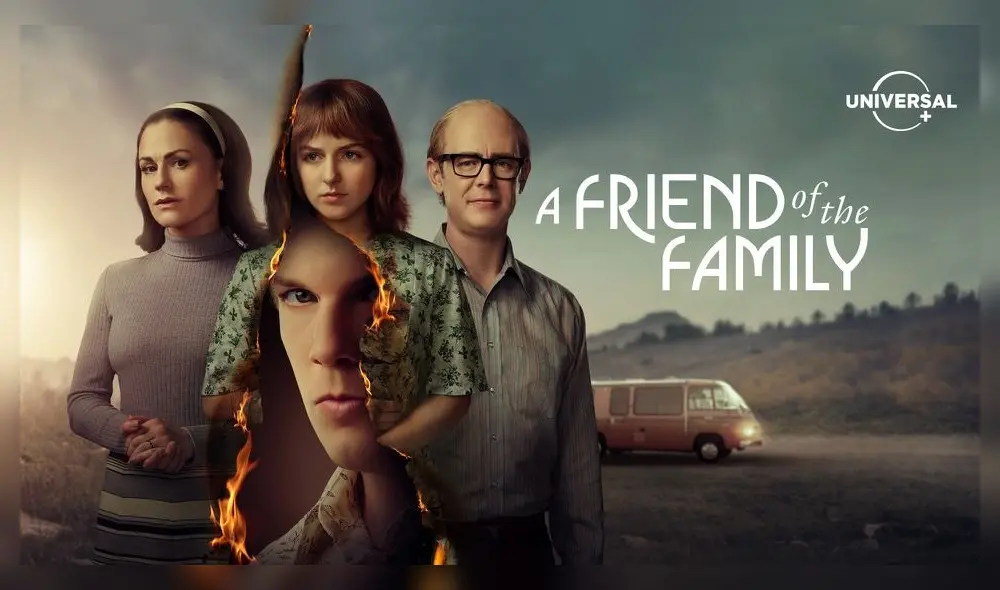 La serie fue producida por Jan Broberg.