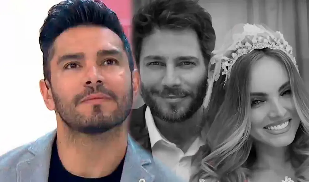 Rafael Cardozo y Cachaza terminaron su relación en medio de una gran polémica. Foto: Composición LR/Captura/América TV/Captura/Instagram