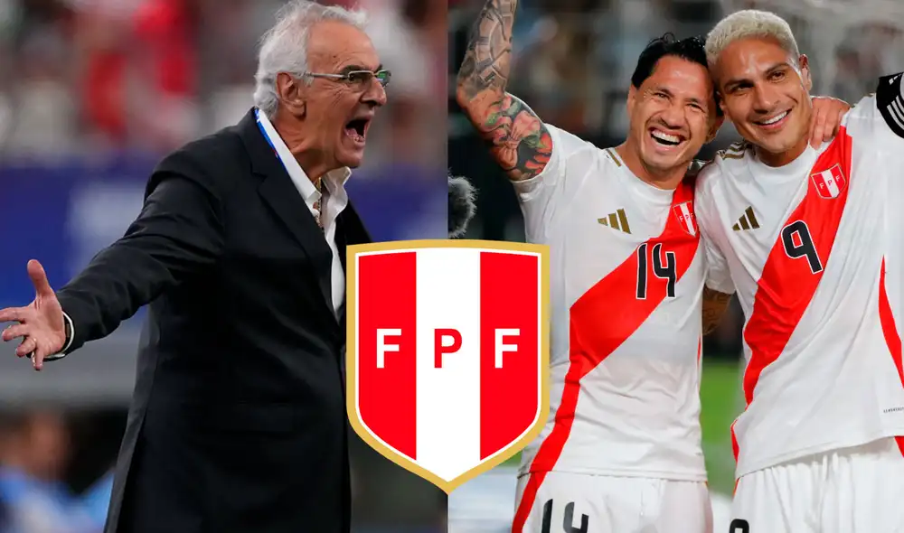 Jorge Fossati debutará en las Eliminatorias contra Colombia. Foto: composición GLR. Jorge Fossati debutará en las Eliminatorias contra Colombia. Foto: composición GLR.