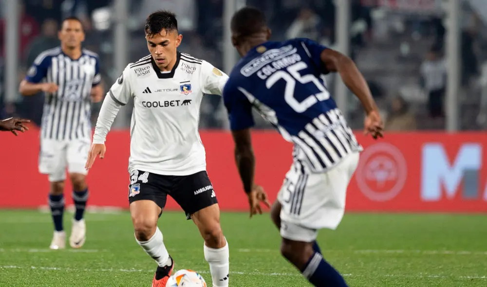 Colo Colo y Junior jugarán la vuelta en Colombia. Foto: Conmebol.