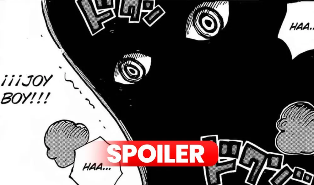 ‘One Piece 1123’ se lanzará dos semanas después del estreno del anterior capítulo del manga. Foto: composición LR/Manga Plus ‘One Piece 1123’ se lanzará dos semanas después del estreno del anterior capítulo del manga. Foto: composición LR/Manga Plus