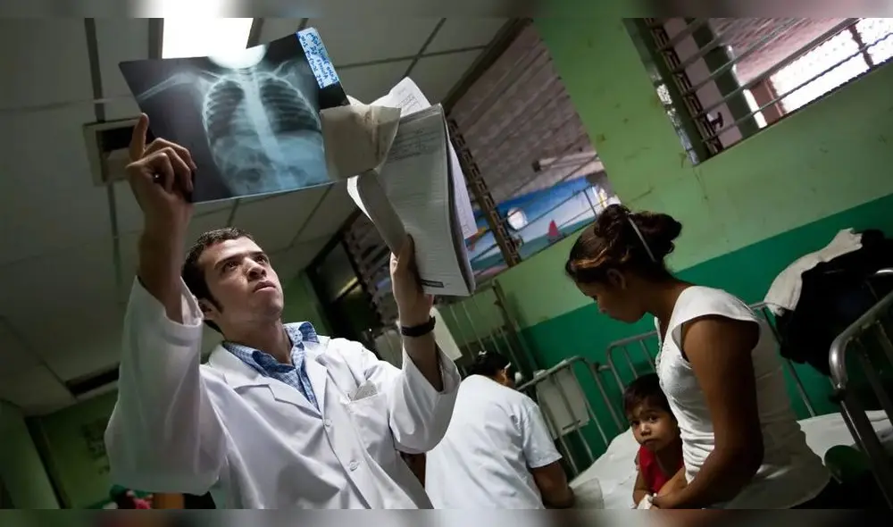 Neumonía. Neumonía.