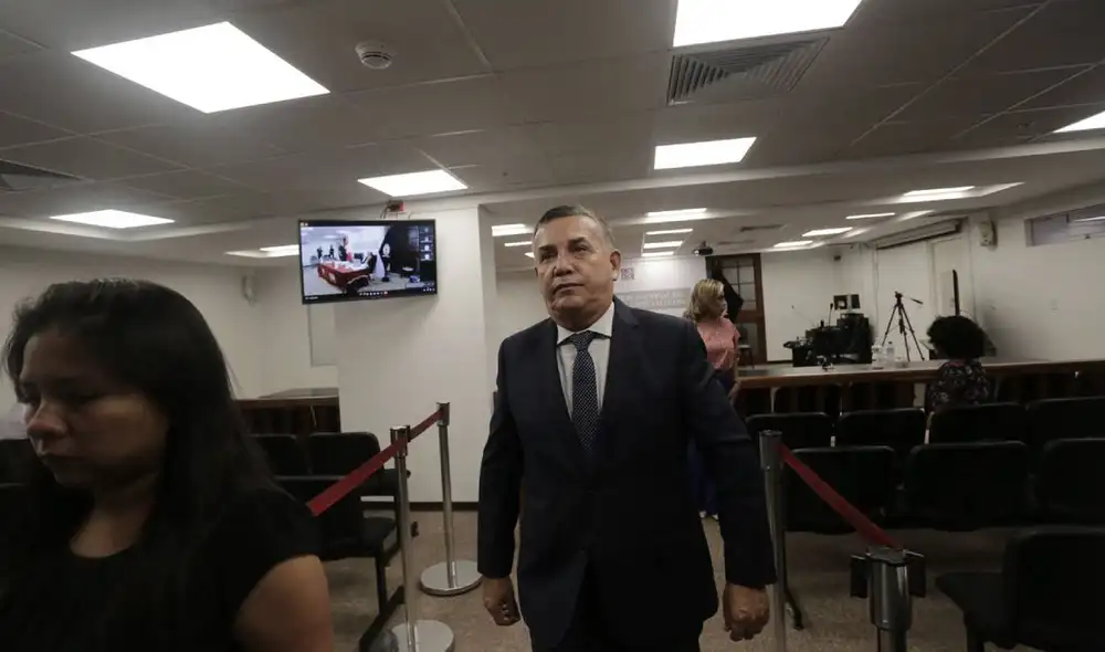 Daniel Urresti fue condenado a 12 años de prisión por el crimen del periodista Hugo Bustíos. Foto: difusión Daniel Urresti fue condenado a 12 años de prisión por el crimen del periodista Hugo Bustíos. Foto: difusión