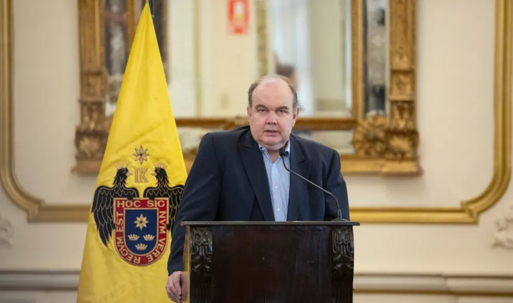 Rafael López Aliaga busca ser excluido de una investigación vinculada a los casos Caja Metropolitana y Panama Papers. Foto: MML Rafael López Aliaga busca ser excluido de una investigación vinculada a los casos Caja Metropolitana y Panama Papers. Foto: MML