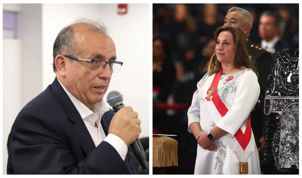 El testigo Víctor Torres dio los nombres de los prefectos recomendados por Nicanor Boluarte y que luego fueron efectivamente designados por la presidenta Dina Boluarte. El testigo Víctor Torres dio los nombres de los prefectos recomendados por Nicanor Boluarte y que luego fueron efectivamente designados por la presidenta Dina Boluarte.