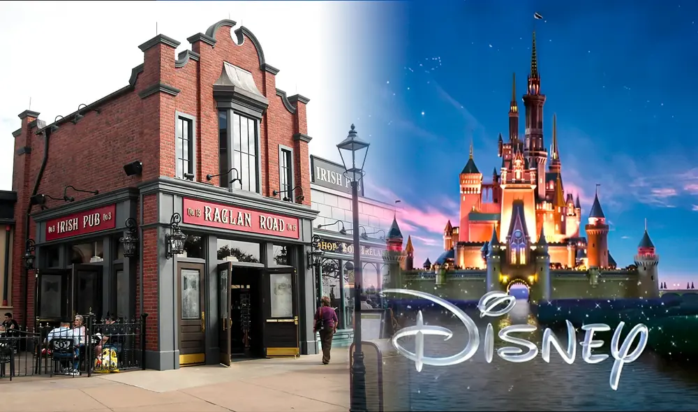 Disney fue demandado por negligencia en uno de sus restaurantes | Composición/Foto: La República